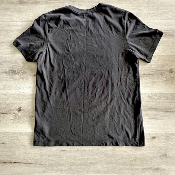 Nike DriFit UCF Knight Nation Short Sleeve T-Shirt Black/Gold M EUC - Picture 5 of 5